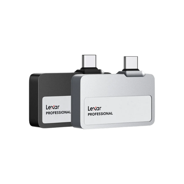 Lexar Professional Go Portable SSD SL400 便攜小型固態硬碟【原裝行貨】