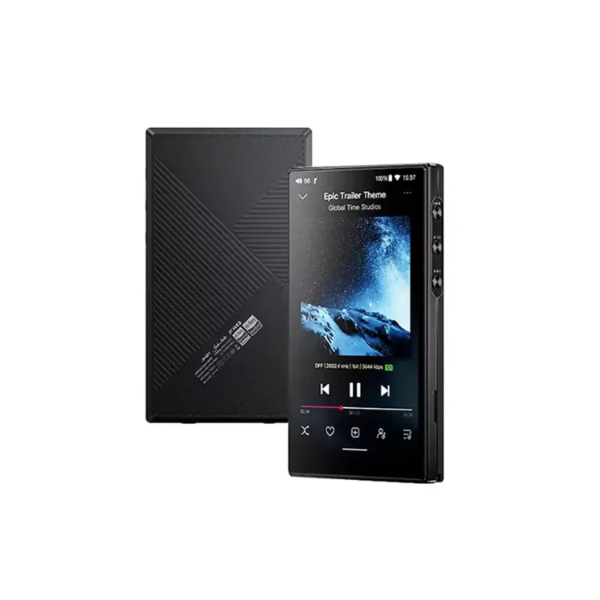 FiiO JM21 便攜高清無損音樂播放器 (4+64GB)【原裝行貨】