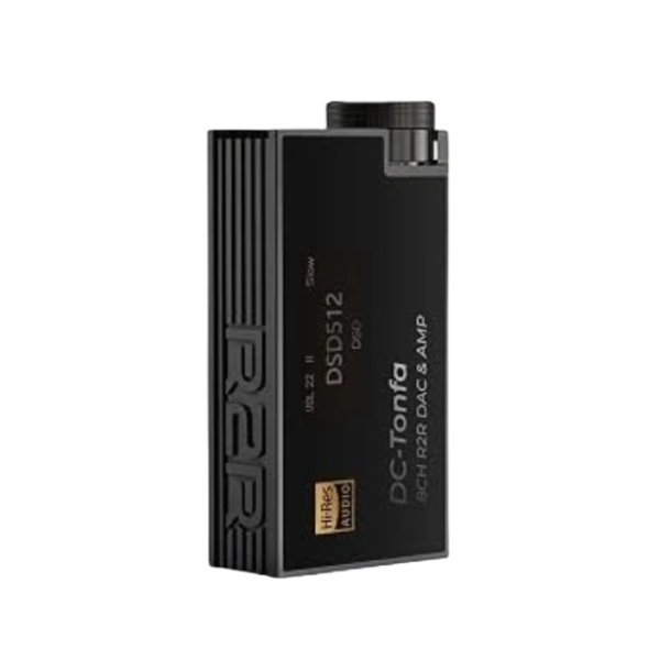 iBasso DC-Tonfa R2R 隨身數位類比轉換器【原裝行貨】