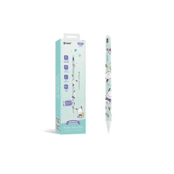 Xpower ST6 磁吸主動式觸控筆 (Apple iPad專用)【原裝行貨】