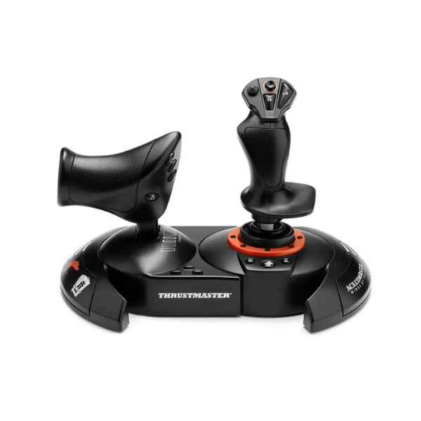 Thrustmaster T.FLIGHT HOTAS NEO ACE COMBAT 8 WINGS OF THEVE Edition 遊戲飛行搖桿 (相容PS/PC)【原裝行貨】