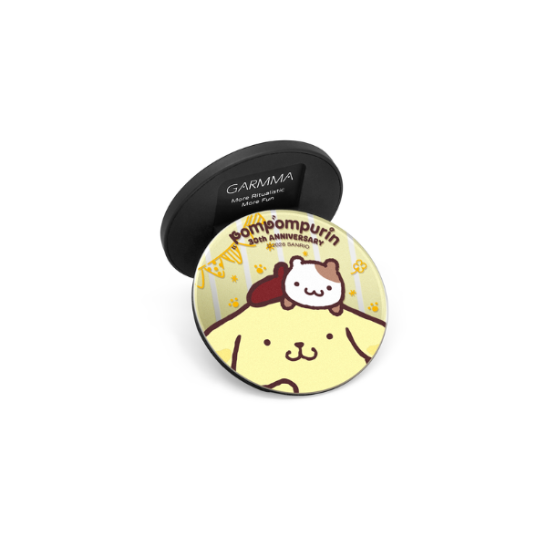 Garmma x Sanrio 布甸狗30周年系列摺疊磁吸支架【香港行貨】