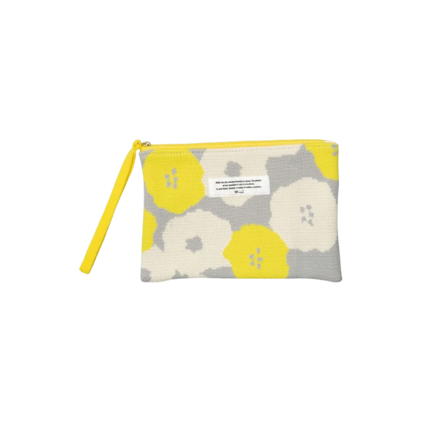 W.P.C Patterns 針織化妝袋【香港行貨】
