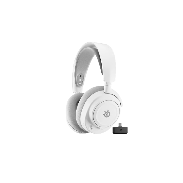 Steelseries Arctis Nova 7 Wireless Gen 2 無線頭戴式電競耳機【原裝行貨】