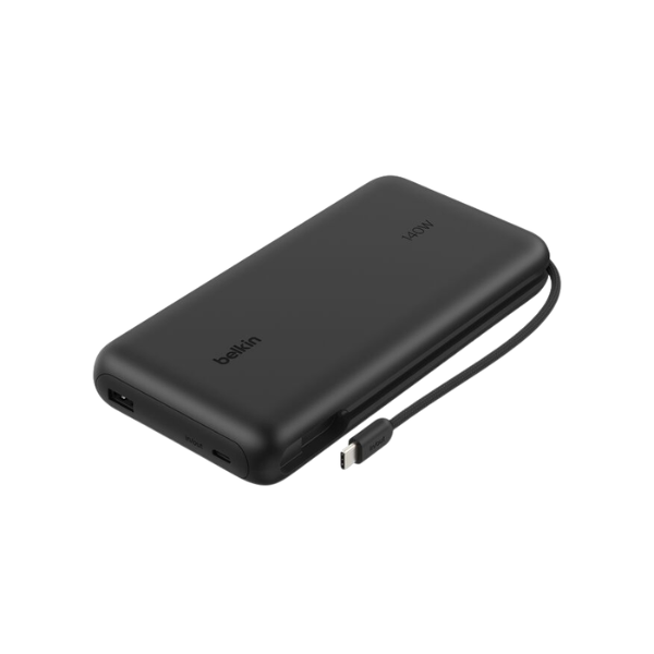 Belkin UltraCharge Pro 25K 筆記簿型電腦流動充電池【原裝行貨】