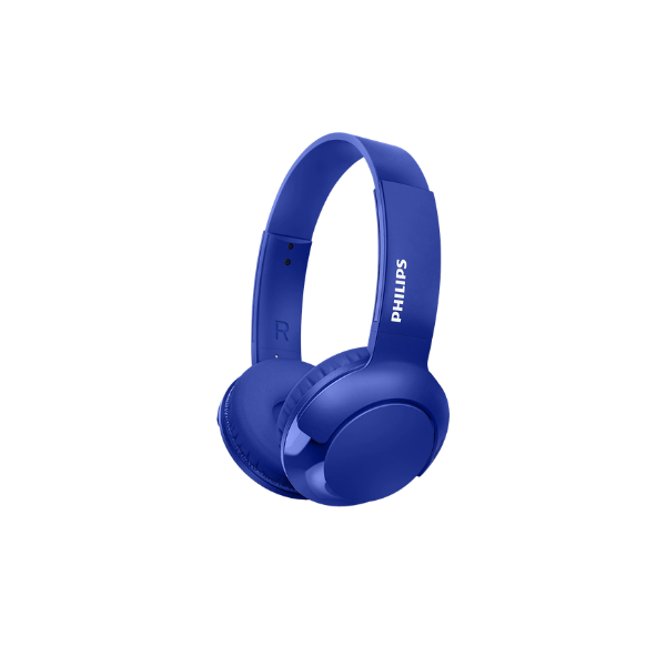 Philips BASS+ SHB3075 藍牙頭戴式耳機【原裝行貨】