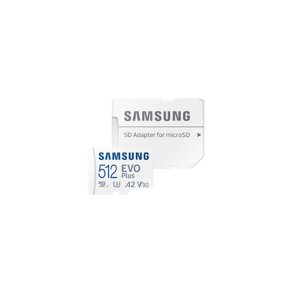 Samsung EVO Plus (2024款) microSD 記憶卡 【原裝行貨】