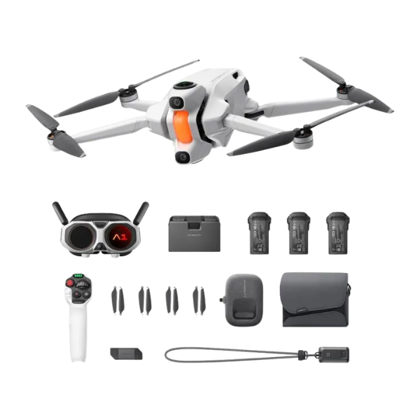 Antigravity A1 8K 360 Drone Standard Bundle 全景航拍機【香港行貨】