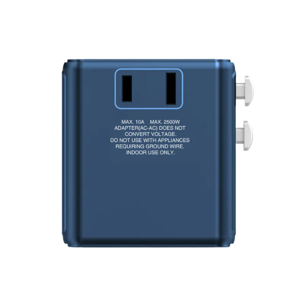 XPower TA25 7輸出 PD/PPS 25W Gan旅行充電器【原裝行貨】