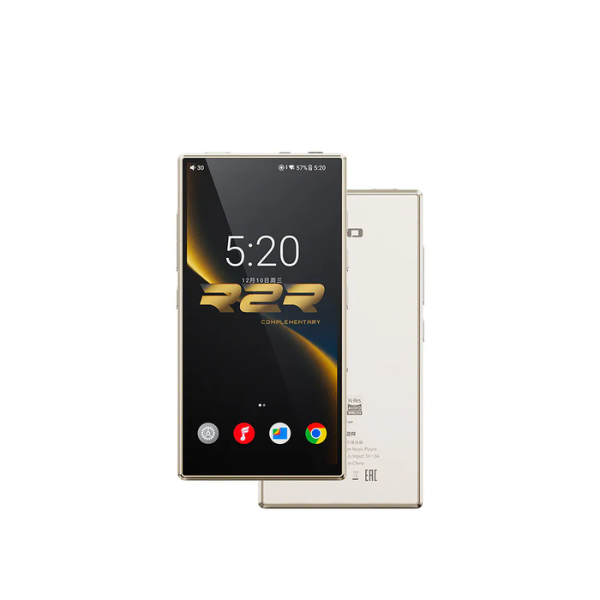 FiiO M33 R2R 便攜式無損音樂播放器【原裝行貨】