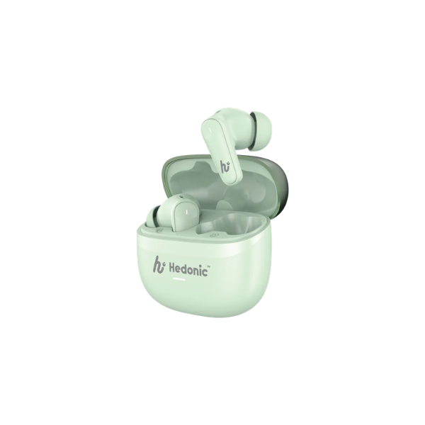 Hedonic ClearVoice Pro TrueWireless 6.0 ANC & ENC 入耳式真無線藍牙耳機【原裝行貨】