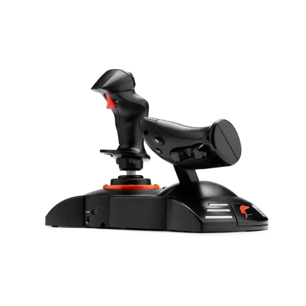 Thrustmaster T.FLIGHT HOTAS NEO ACE COMBAT 8 WINGS OF THEVE Edition 遊戲飛行搖桿 (相容PS/PC)【原裝行貨】