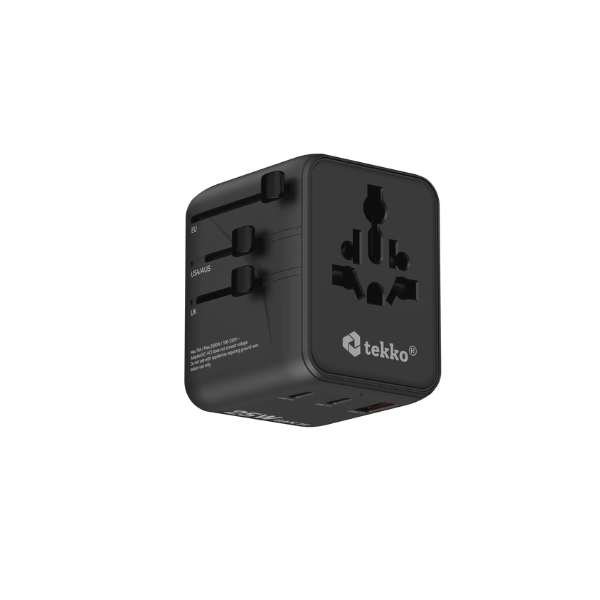 Tekko TA25D 25W 旅行充電器【原裝行貨】