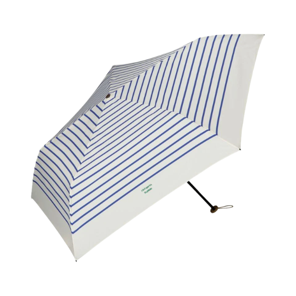 W.P.C AIR-LIGHT UMBRELLA 超輕量晴雨兩用印花摺傘【香港行貨】