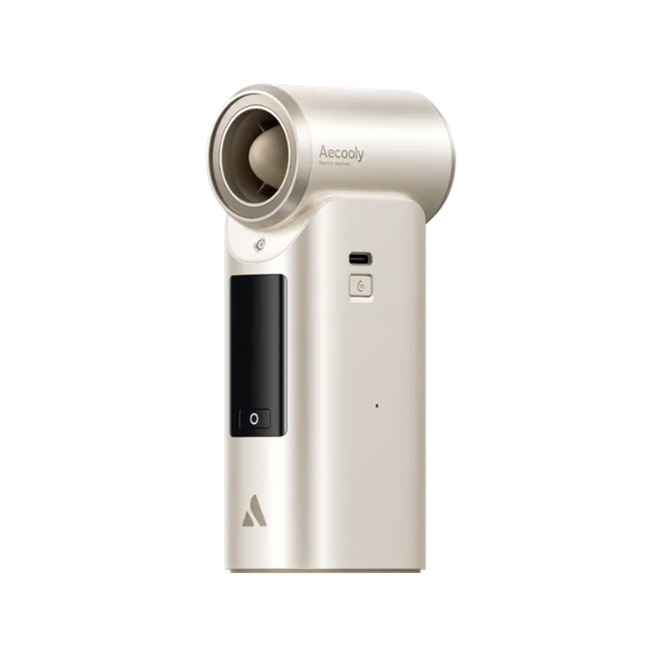 Aecooly PM01 Pro Cold Air 全新旗艦級次世代高壓氣動冰霧高速風炮【香港行貨】