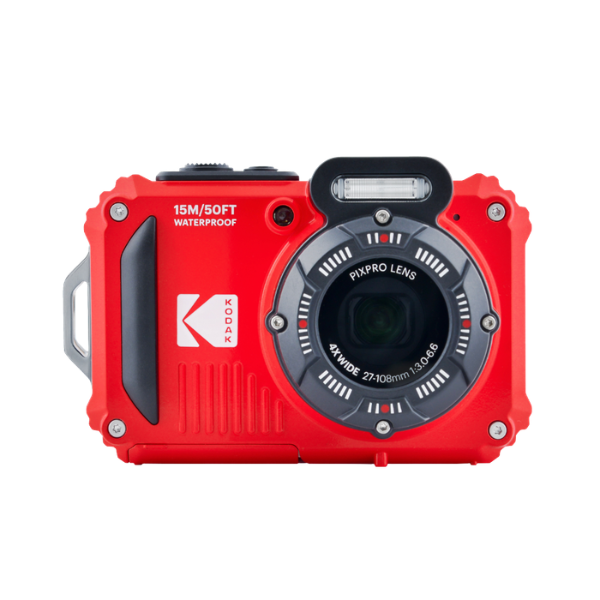 Kodak PIXPRO WPZ2 Waterproof Camera 防水相機【原裝行貨】