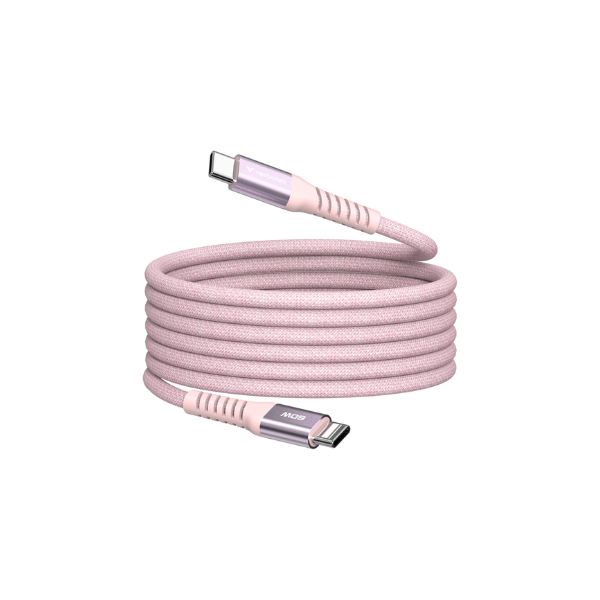 Verbatim 60W USB-C 至 USB-C 磁吸充電傳輸線【原裝行貨】