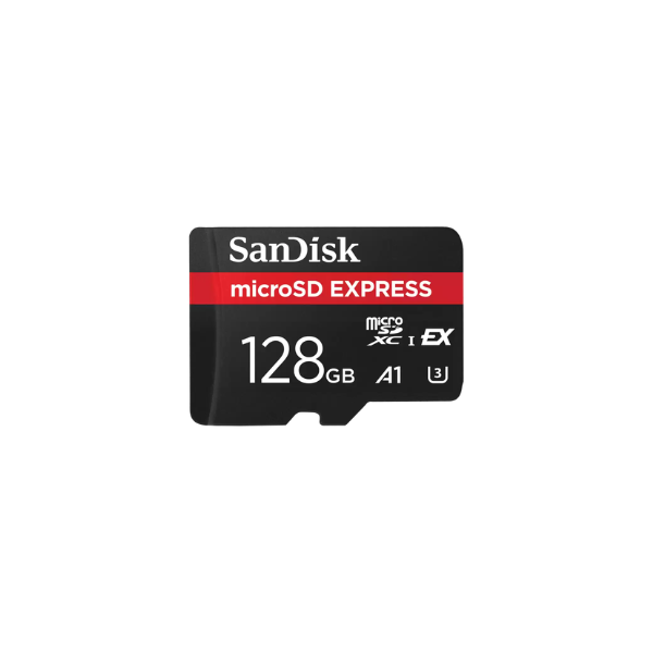 SanDisk microSD Express Card 記憶咭【原裝行貨】