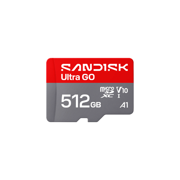Sandisk Ultra GO microSD™ UHS-I 記憶卡【原裝行貨】