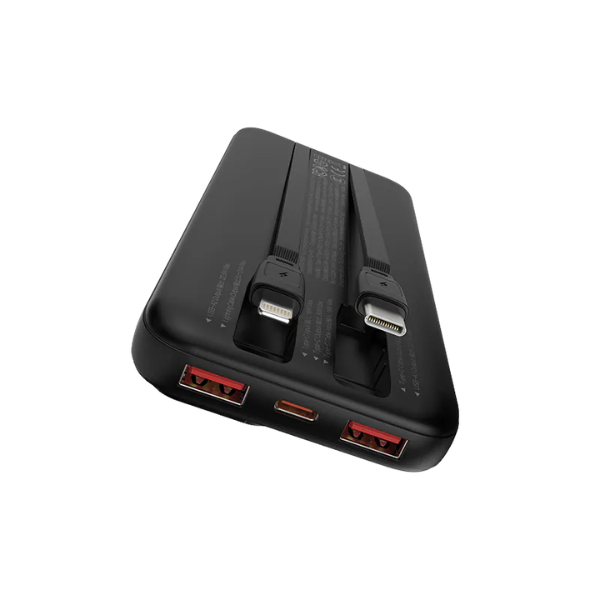 Connecty PowerDuo PD22.5w 10000mAh 雙輸出移動電源 RPB-P67【原裝行貨】