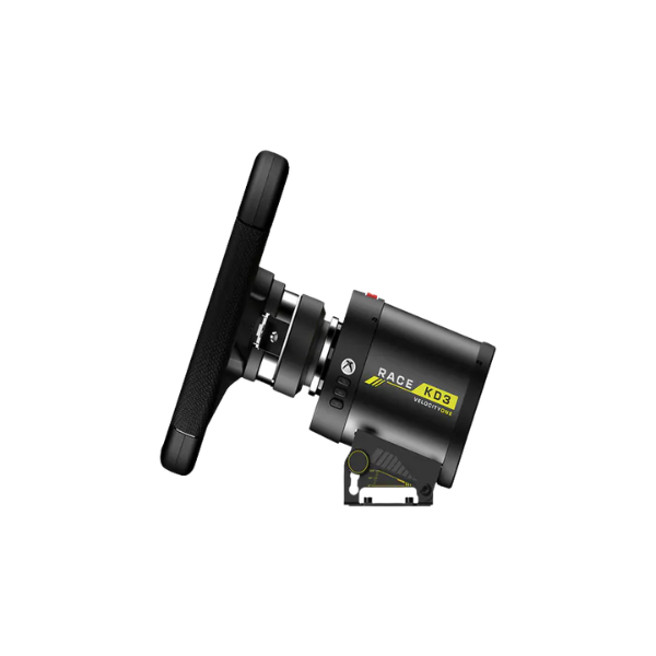 Turtle Beach® VelocityOne Race KD3 賽車方向盤與踏板 (GP-VORKD3)【原裝行貨】