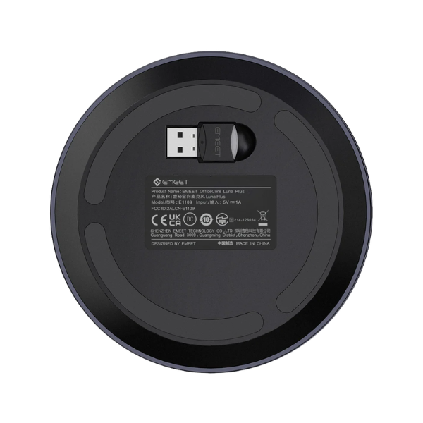 eMeet Luna Plus 會議藍牙喇叭擴音器【香港行貨】