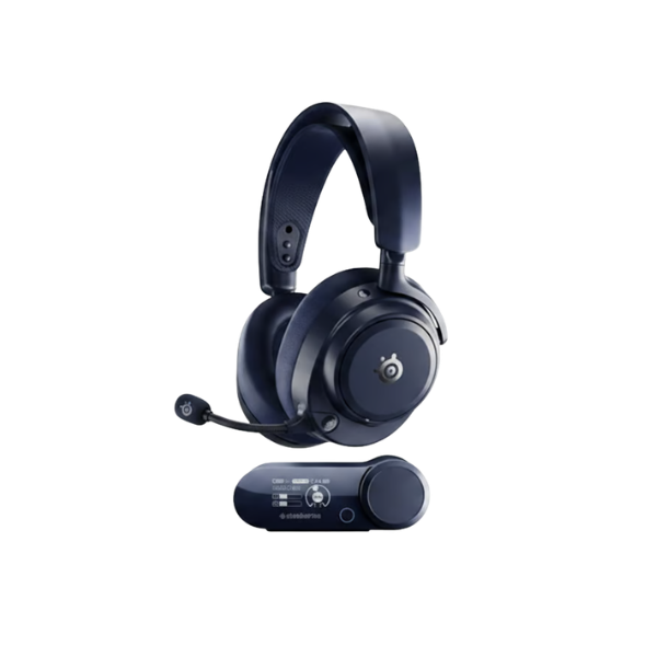 SteelSeries Nova Pro Omni ANC 無線電競遊戲耳機【原裝行貨】