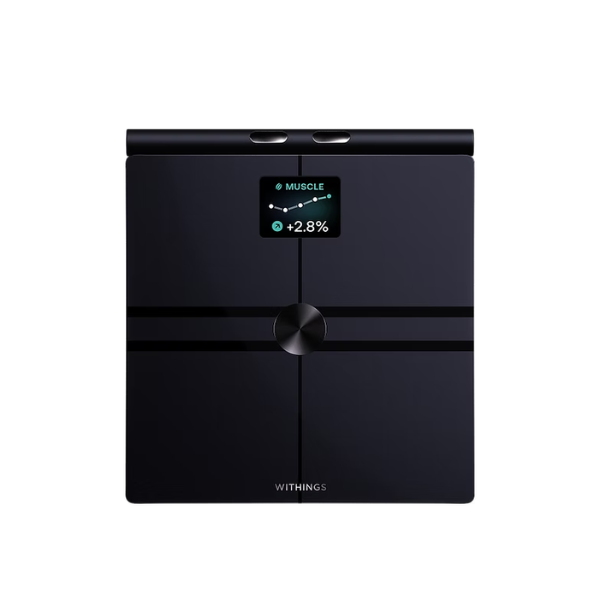 Withings BodyFit DEXA 99% | 智能體脂磅｜60+ 項生物指標【原裝行貨】