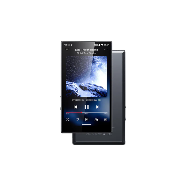 FiiO M21 便攜高清無損音樂播放器【原裝行貨】