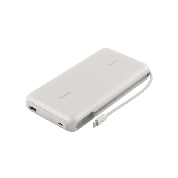 Belkin UltraCharge Pro 25K 筆記簿型電腦流動充電池【原裝行貨】