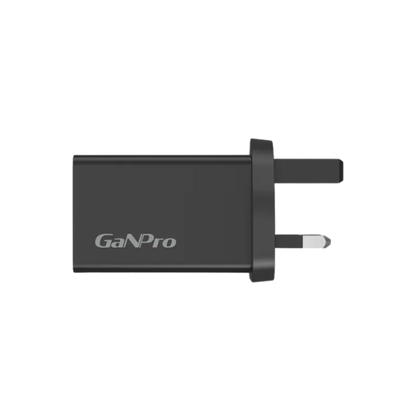 Hedonic 3 Port PD 3.0 65W GaN Pro AVS 快充英規充電器【原裝行貨】