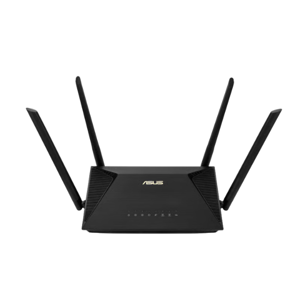 ASUS RT-AX53U AX1800 雙頻 WiFi 6 路由器【原裝行貨】