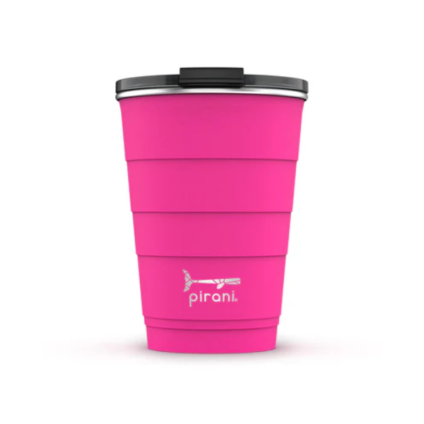 Pirani 16oz Insulated Stackable Tumbler 不鏽鋼真空保溫杯【原裝行貨】