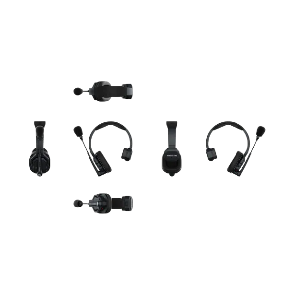 Hollyland Solidcom SE 頭戴一體式無線對話系統【原裝行貨】