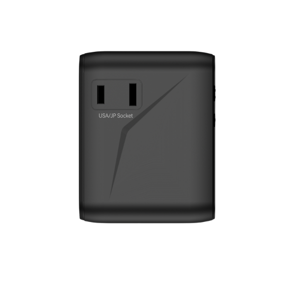 Tekko Travel 70W PD3.1 GaN 通用旅行轉插【原裝行貨】