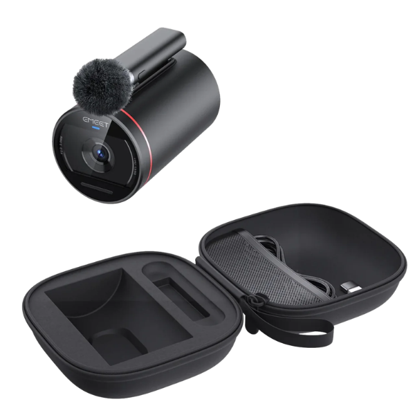 EMEET StreamCam One 無線直播攝像頭【香港行貨】