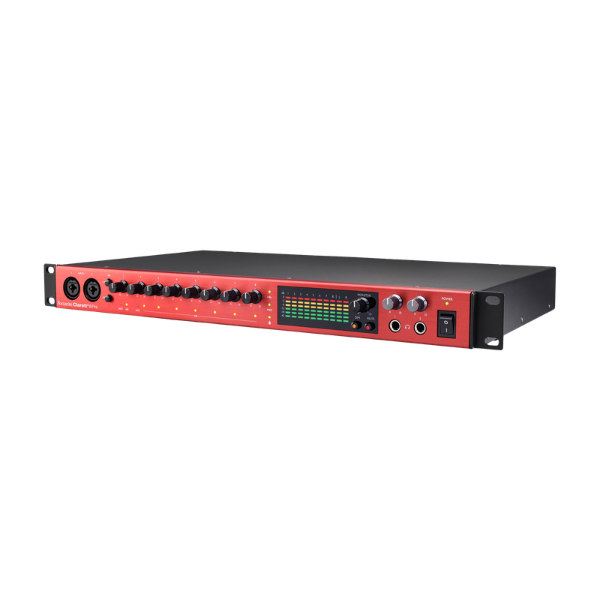 FOCUSRITE Clarett+ 8Pre USB-C 錄音介面【原裝行貨】