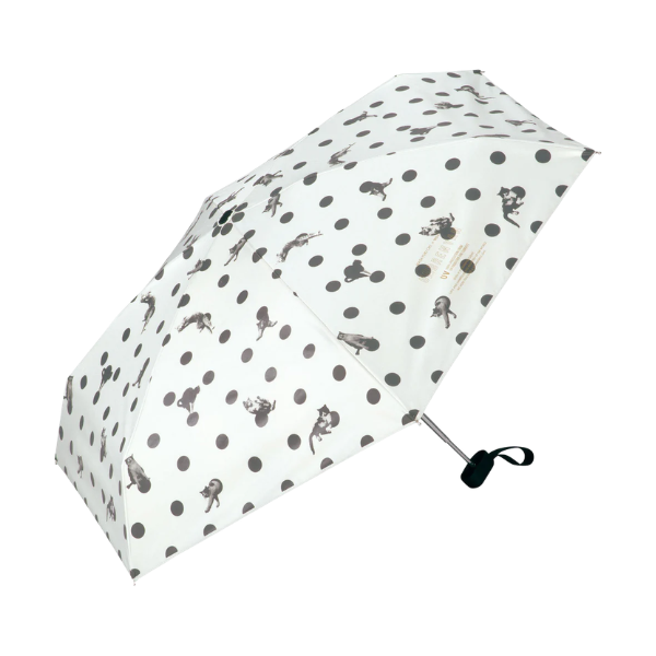 W.P.C x 沖昌之 貓貓波點摺疊傘【香港行貨】
