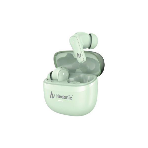 Hedonic ClearVoice Pro True Wireless 6.0 ANC & ENC 入耳式真無線藍牙耳機【原裝行貨】