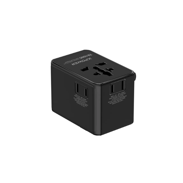 XPower TA100C 7輸出 PD 100W Gan旅行充電器【原裝行貨】