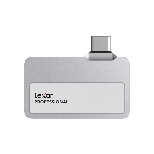 Lexar Professional Go Portable SSD SL400 便攜小型固態硬碟【原裝行貨】