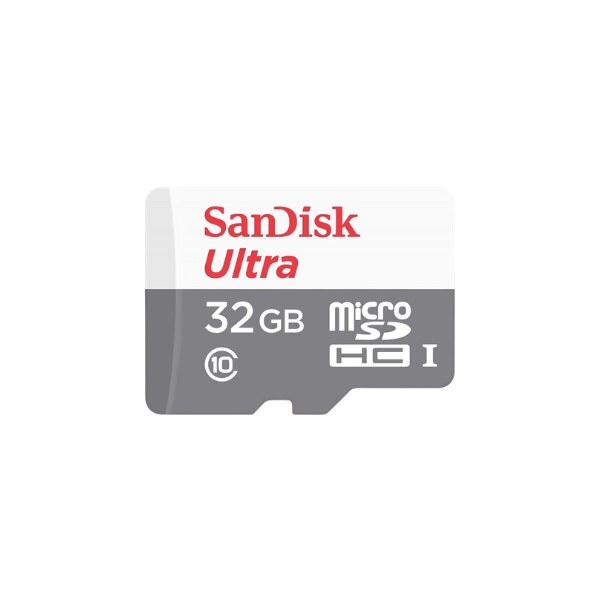 SanDisk - Ultra MicroSD Class 10 記憶卡【原裝行貨】
