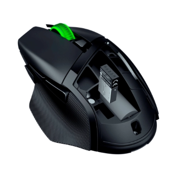 Razer Basilisk V3 X HyperSpeed RGB 無線遊戲滑鼠【原裝行貨】