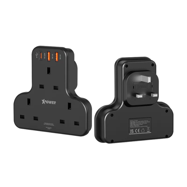 XPower WSS2 多功能T型萬能插蘇【原裝行貨】