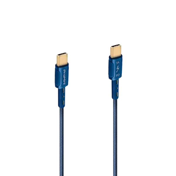 Magic-Pro ProMini Type-C to Type-C 快充銅製 PD 數據傳輸線【香港行貨】