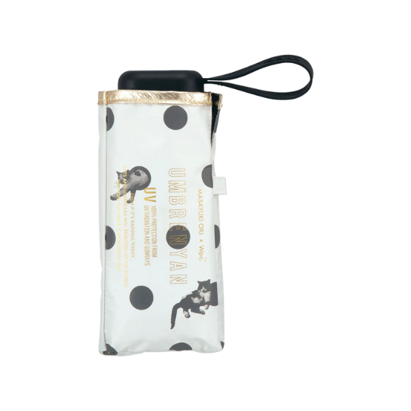 W.P.C x 沖昌之 貓貓波點摺疊傘【香港行貨】