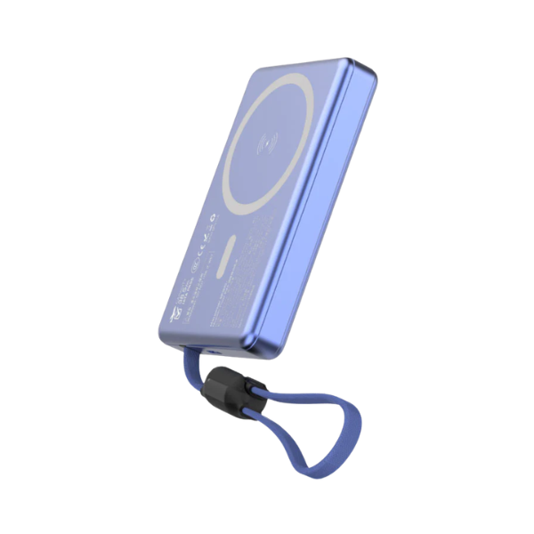 牛魔王 SF910+ 10,000mAh 磁力無線外置充電器 (2026 CCC 認證)【原裝行貨】