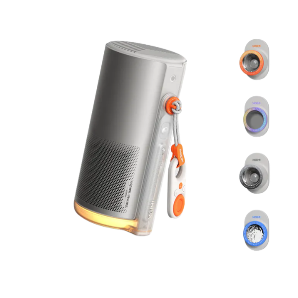 XGIMI MoGo 4 投影機【原裝行貨】