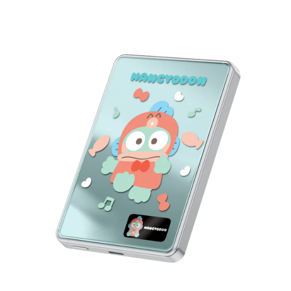XPower x Sanrio MagDiaita2 (MDT2) 第二代彩屏顯示鋁合金 10000mAh 磁吸行動電源【原裝行貨】