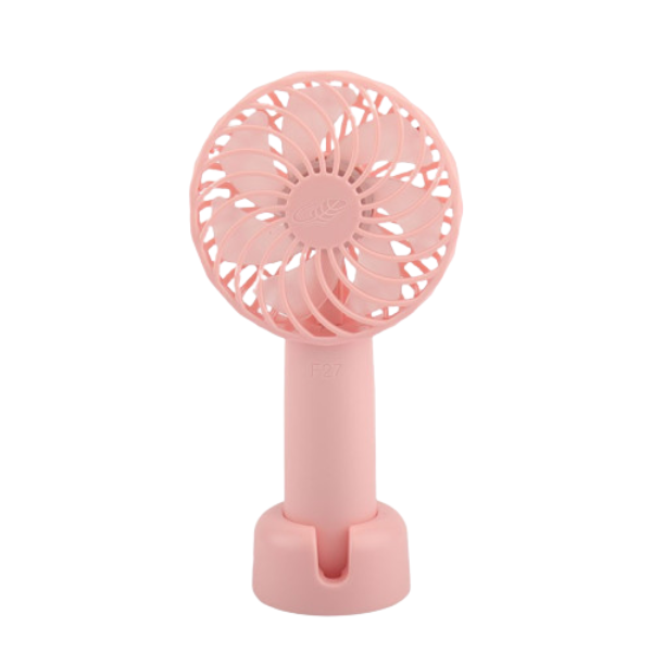 共田 F27 可站立小手提風扇【原裝行貨】